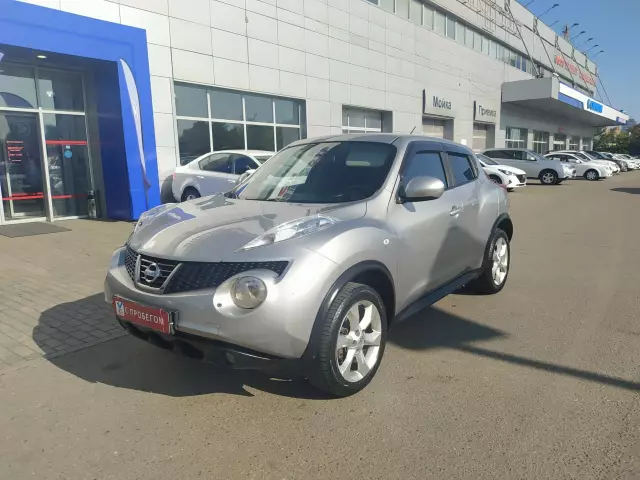 Nissan Juke 2012