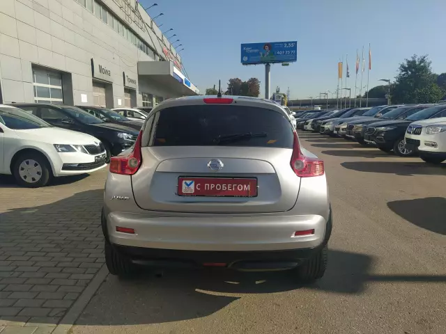 Nissan Juke 2012