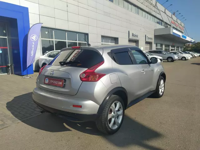 Nissan Juke 2012