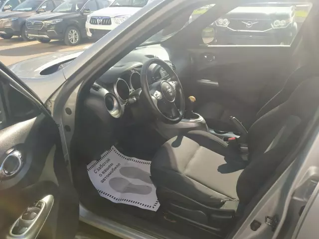 Nissan Juke 2012