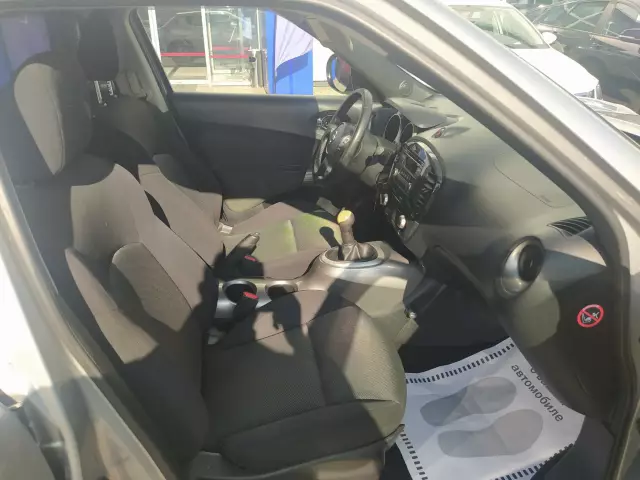 Nissan Juke 2012