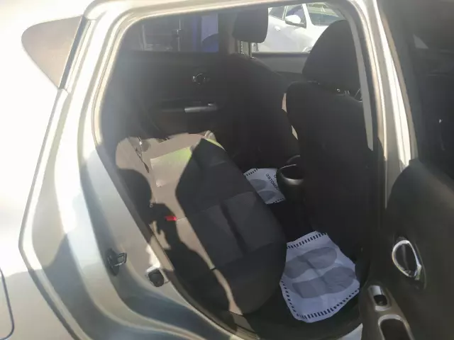 Nissan Juke 2012