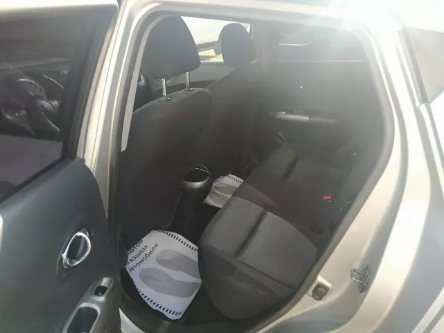 Nissan Juke 2012