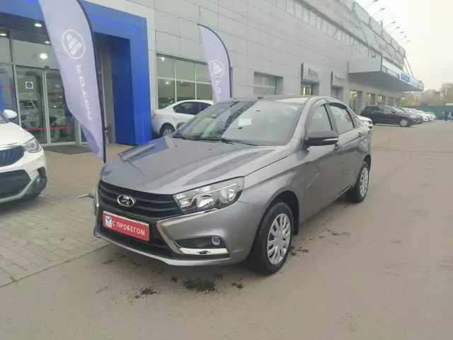 LADA Vesta 2019