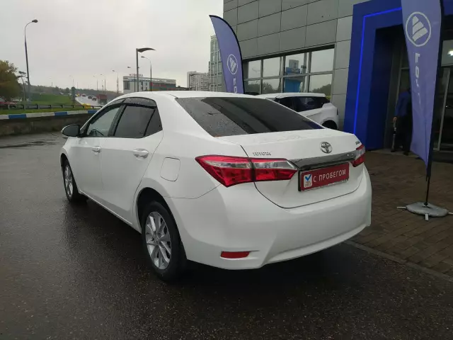 Toyota Corolla 2013