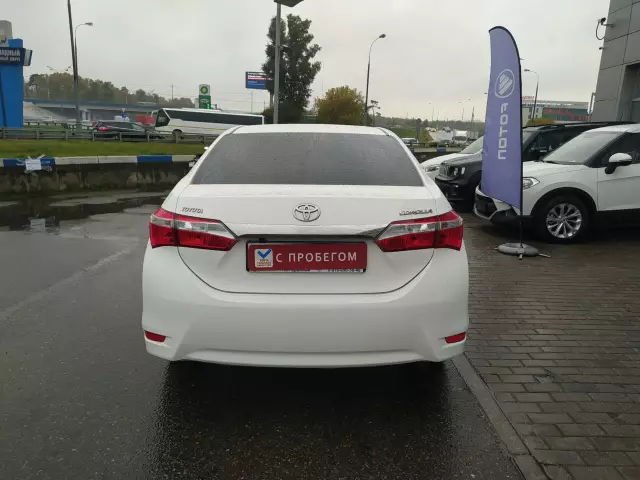 Toyota Corolla 2013