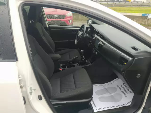 Toyota Corolla 2013