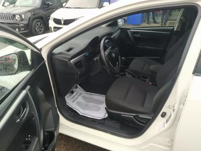 Toyota Corolla 2013