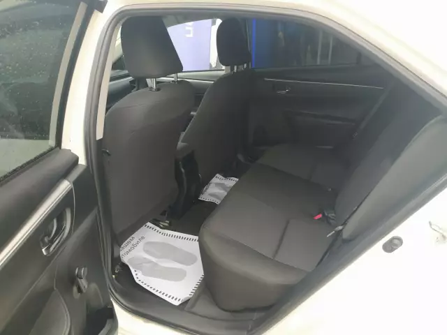 Toyota Corolla 2013