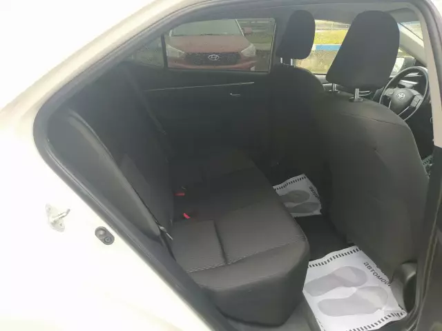 Toyota Corolla 2013