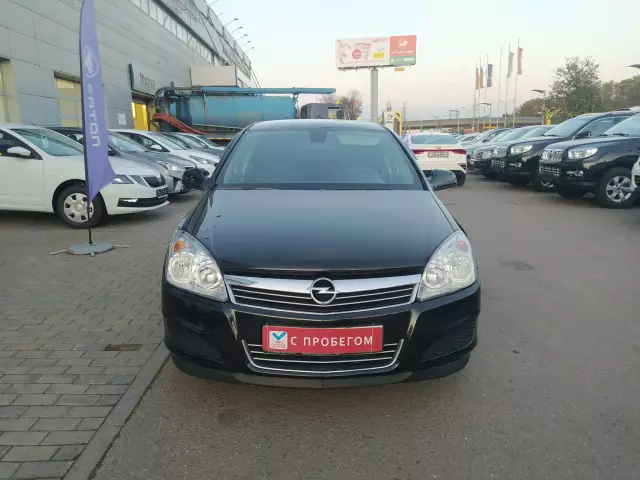 Opel Astra 2014