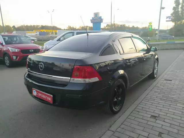 Opel Astra 2014