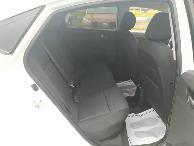 Hyundai Solaris 2018