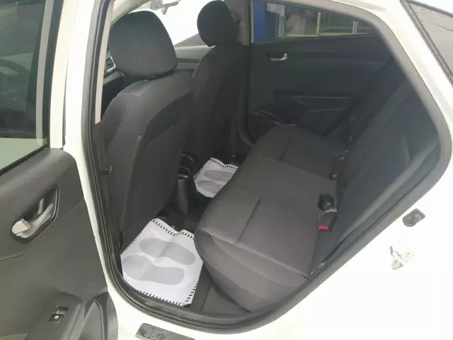 Hyundai Solaris 2018