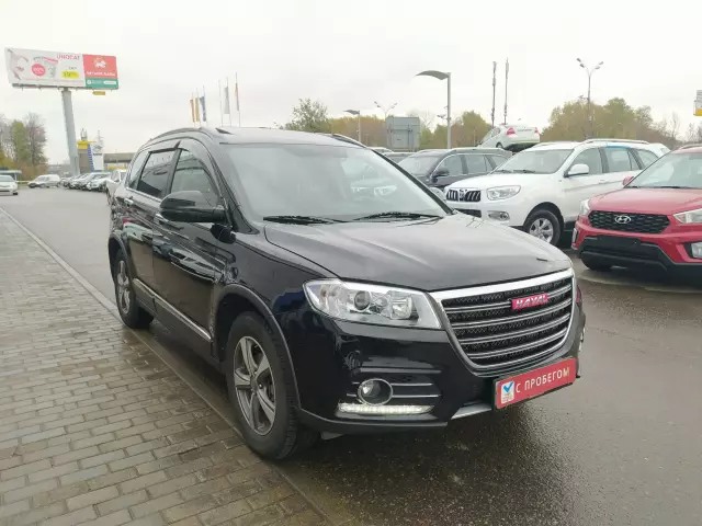 Haval H6 2015