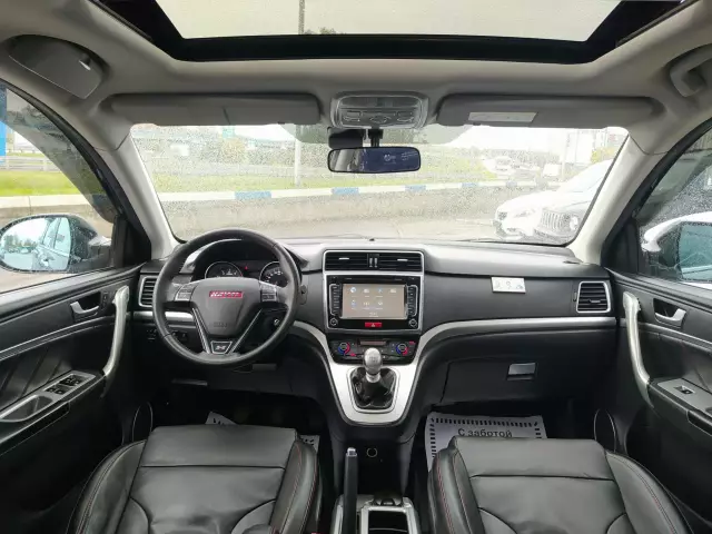 Haval H6 2015