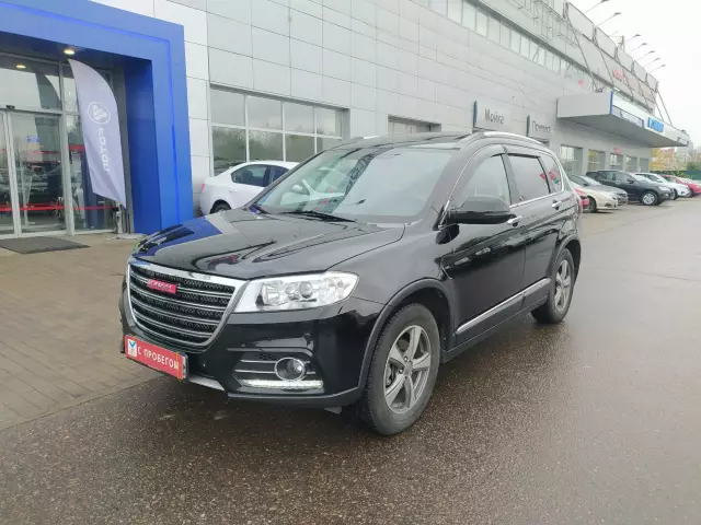 Haval H6 2015
