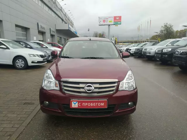 Nissan Almera 2017