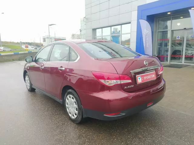 Nissan Almera 2017