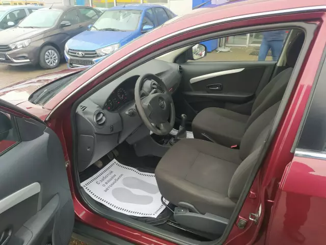 Nissan Almera 2017