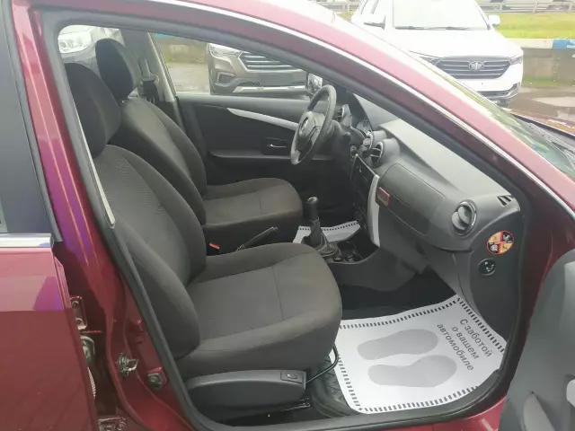 Nissan Almera 2017