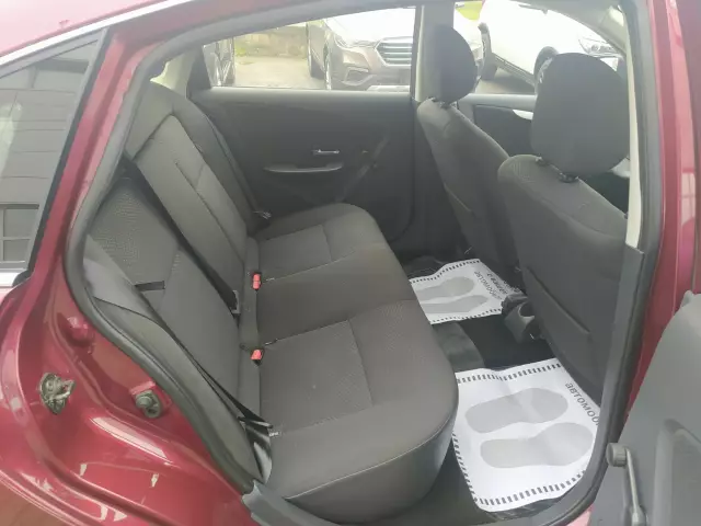 Nissan Almera 2017