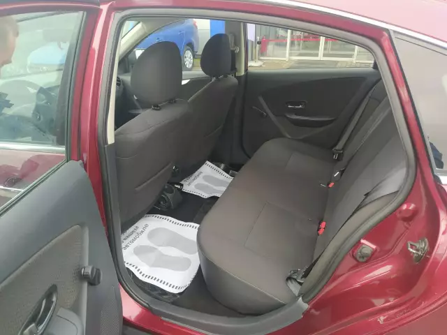 Nissan Almera 2017