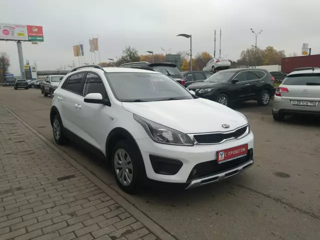 Kia Rio 2018