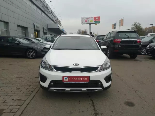 Kia Rio 2018