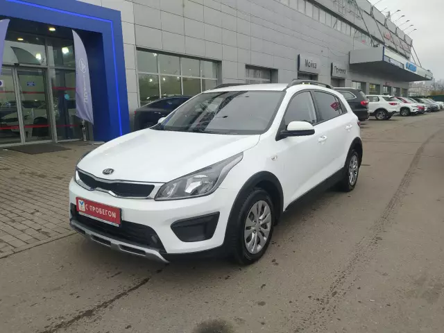 Kia Rio 2018