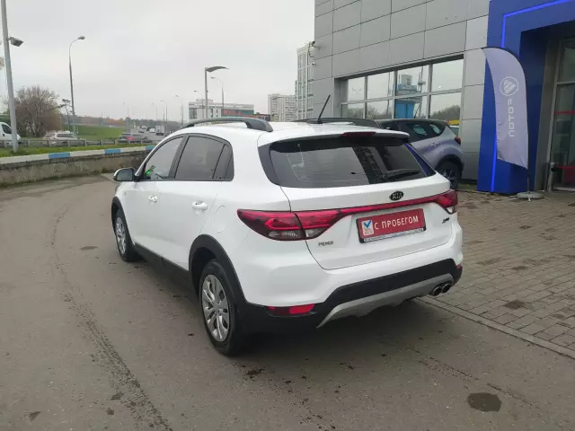 Kia Rio 2018