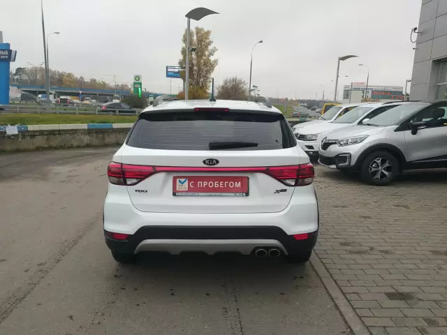 Kia Rio 2018