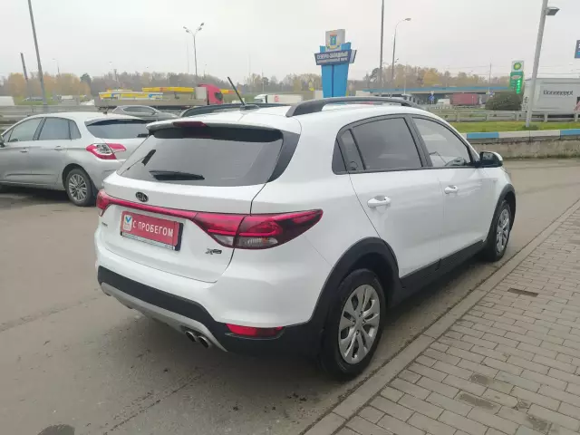 Kia Rio 2018