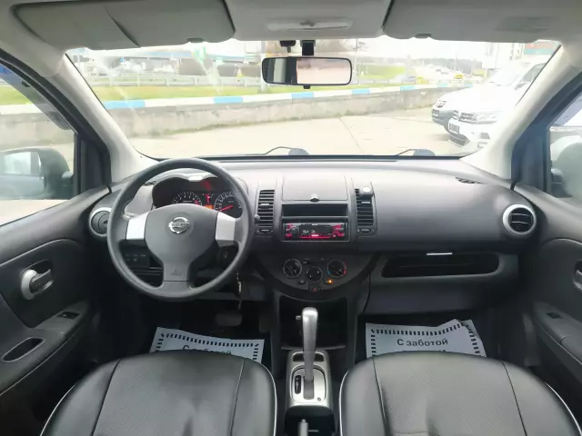 Nissan Note 2012
