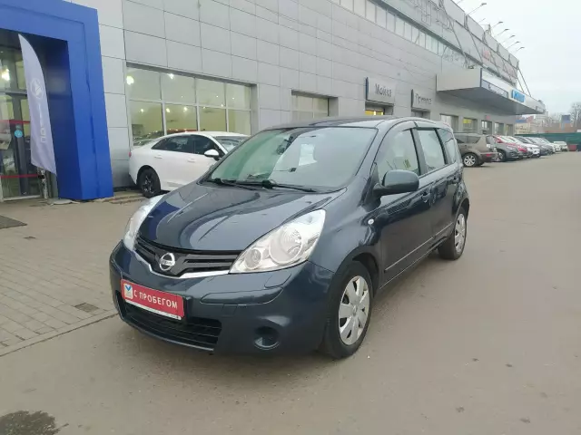 Nissan Note 2012