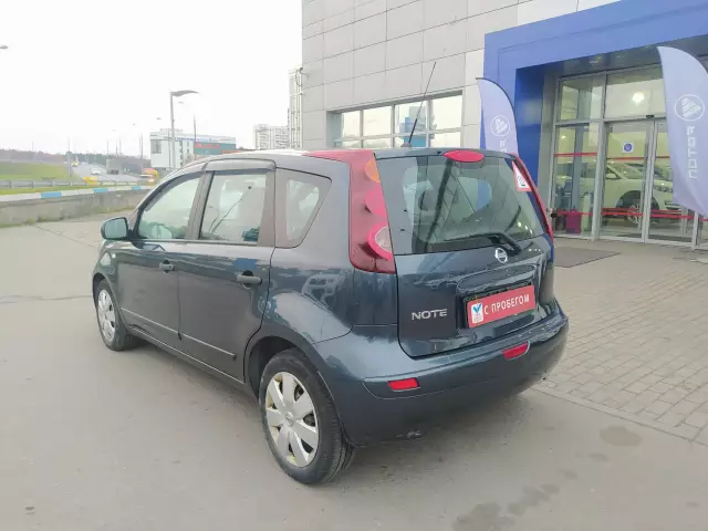 Nissan Note 2012