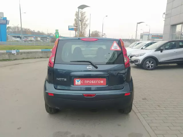 Nissan Note 2012