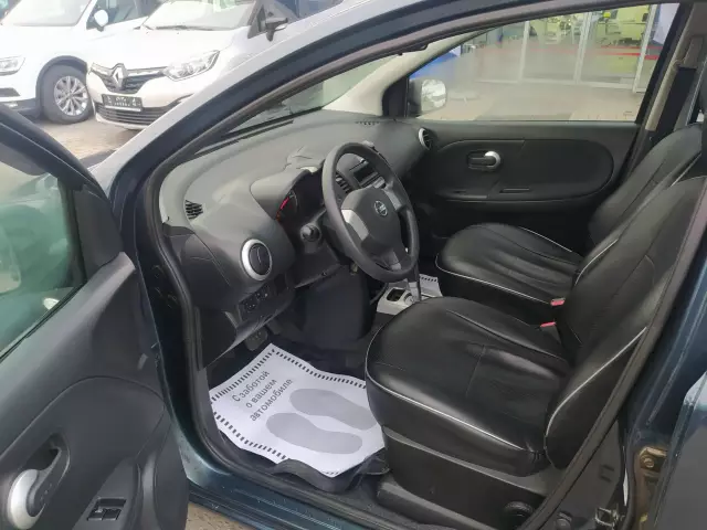 Nissan Note 2012