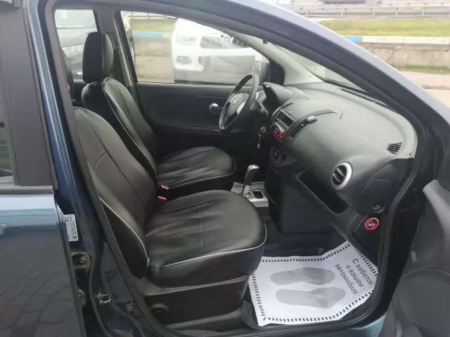 Nissan Note 2012