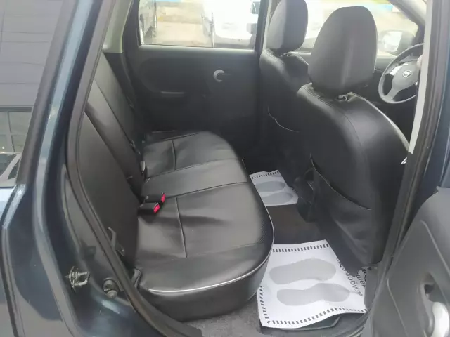 Nissan Note 2012