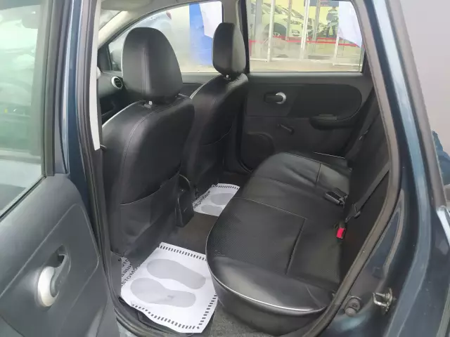 Nissan Note 2012