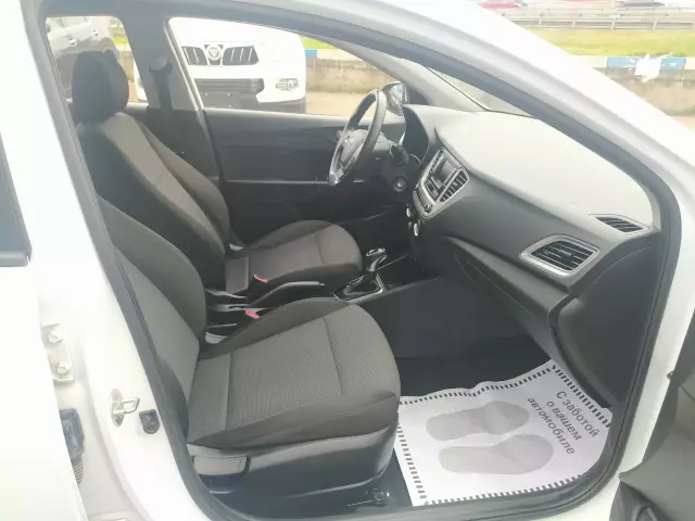 Hyundai Solaris 2018