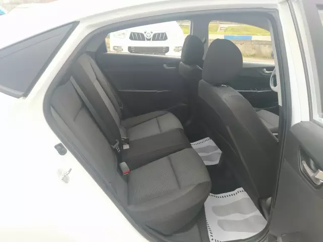 Hyundai Solaris 2018