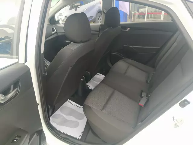 Hyundai Solaris 2018