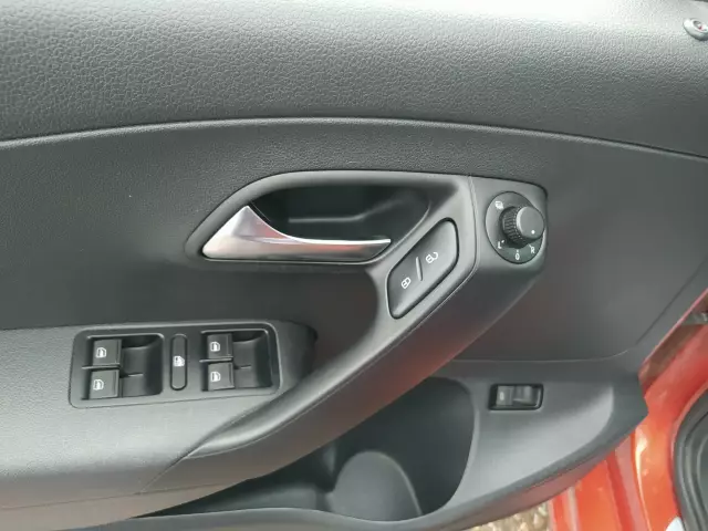 Volkswagen Polo 2016