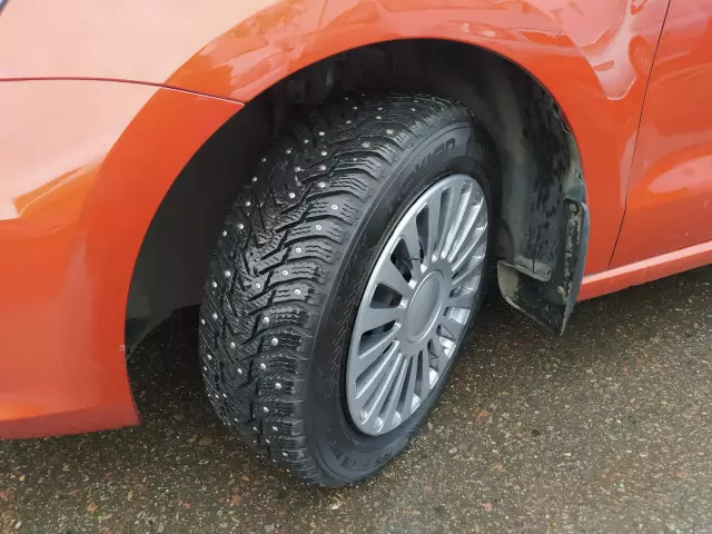 Volkswagen Polo 2016