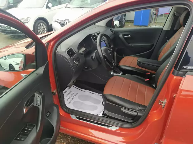 Volkswagen Polo 2016