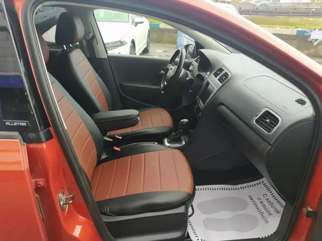 Volkswagen Polo 2016