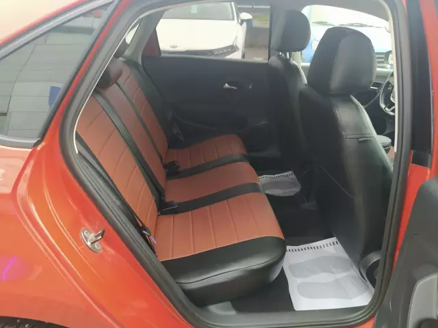 Volkswagen Polo 2016