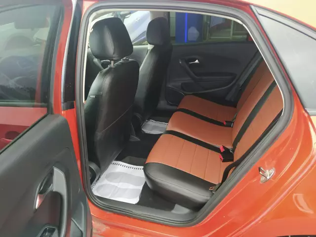 Volkswagen Polo 2016